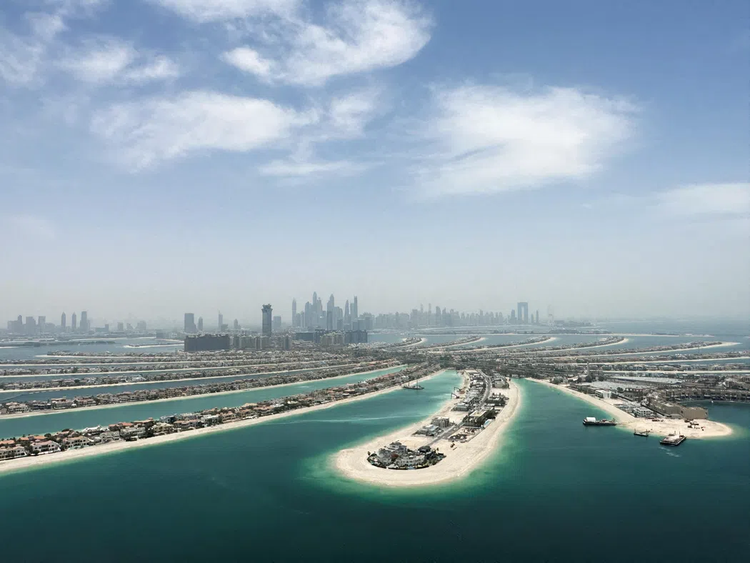  Dubai’s high-end property sales undented by drop in listings: report